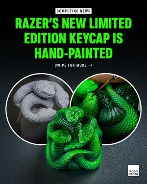 Image post by @digitaltrends on Instagram