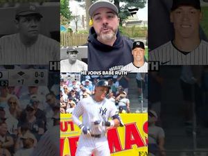 Video post by @talkinyanks on YouTube