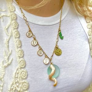Image post by @birchandpalmjewelry on Instagram