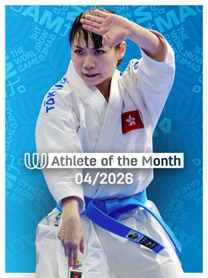 Image post by @theworldgames on Instagram
