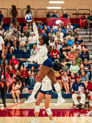 Image post by @southalabamavb on Instagram