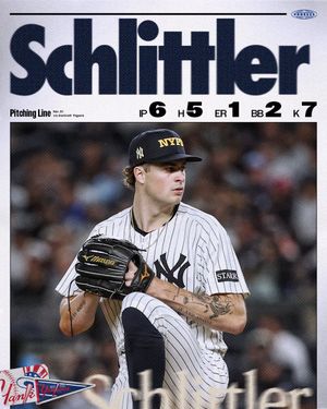 Image post by @Yankees on Twitter