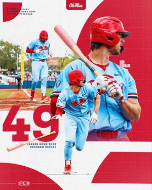 Image post by @OleMissBSB on Twitter