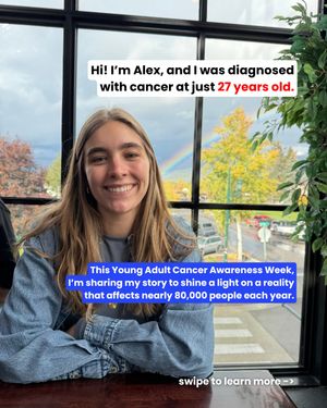 Image post by @americancancersociety on Instagram