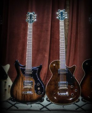 Image post by @officialgretsch on Instagram