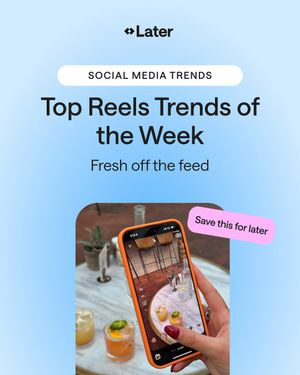 Image post by @latermedia on Instagram