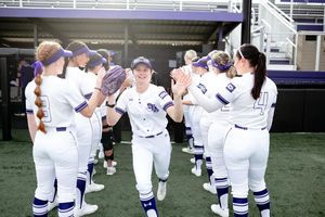 Image post by @sfa.softball on Instagram