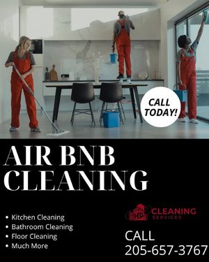 Image post by @Hpcleaningsvcllc on Facebook