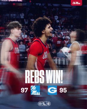 Image post by @OleMissMBB on Twitter