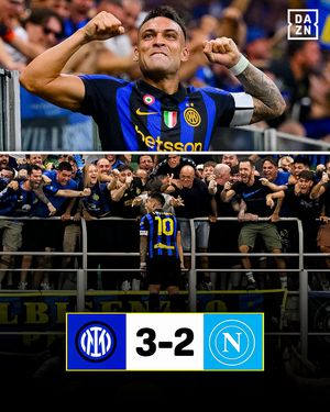 Video post by @daznfutbol on TikTok