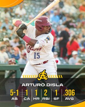 Image post by @aguilasbbc on Instagram