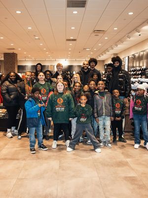 Image post by @buckscommunity on Instagram