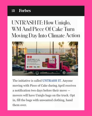 Image post by @pieceofcakemoving on Instagram