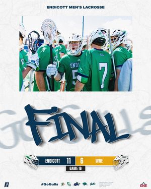 Image post by @endicottmlax on Instagram