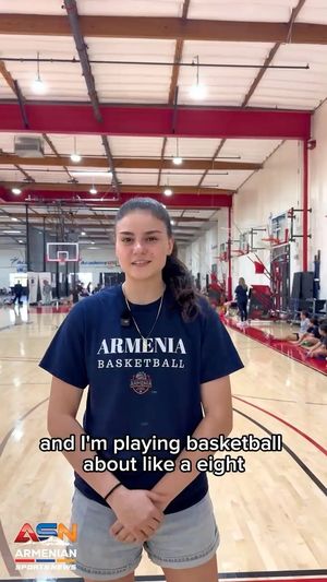 Video post by @armeniansportsnews on Instagram