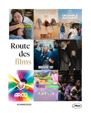 Image post by @festivaldecannes on Instagram