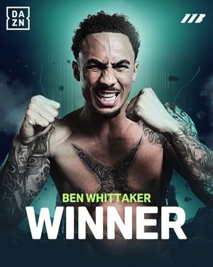 Image post by @daznboxing on Instagram