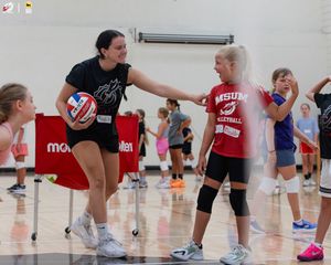 Image post by @msum_volleyball on Instagram