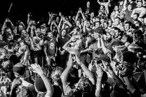 Image post by @puptheband on Instagram