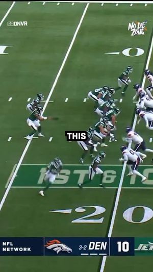 Video post by @theDNVRBroncos on Facebook
