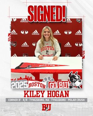 Image post by @terriersoftball on Instagram