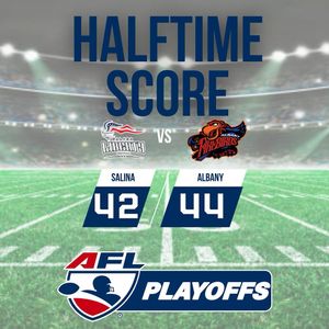 Image post by @officialafl on Instagram