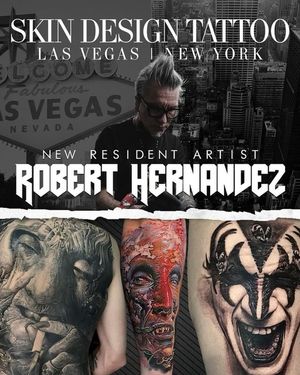 Image post by @skindesigntattoos on Instagram