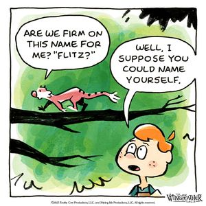 Image post by @wingfeathersaga on Instagram