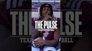 Video post by @aggieathletics on YouTube