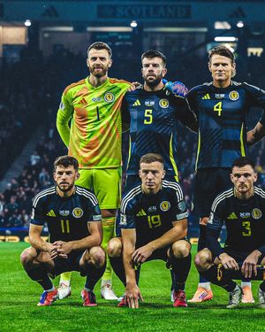 Image post by @scotlandnationalteam on Instagram