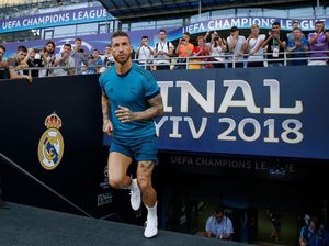 Image post by @sergioramos on Instagram