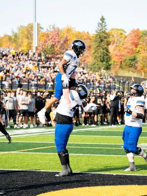 Image post by @gvsufootball on Instagram