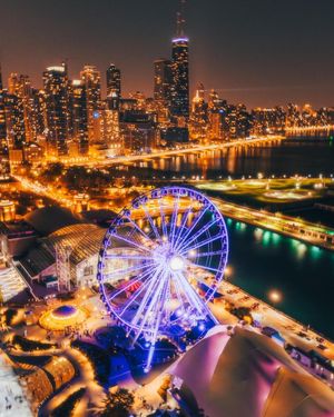 Image post by @chicago.explore on Instagram