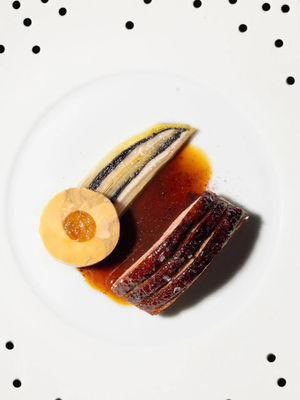 Image post by @chefsroll on Instagram