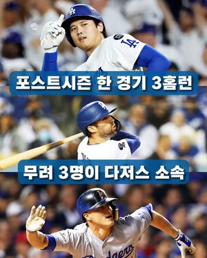 Image post by @mlb.korea on Instagram