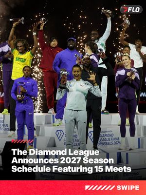 Image post by @flotrack on Instagram