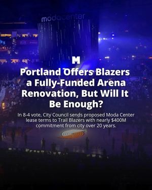 Image post by @portlandmercury on Instagram
