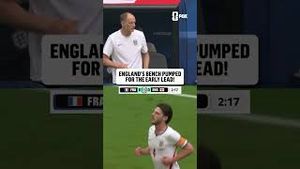 Video post by @foxsports on YouTube