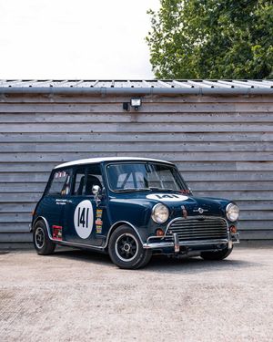 Image post by @bonhamscars on Instagram