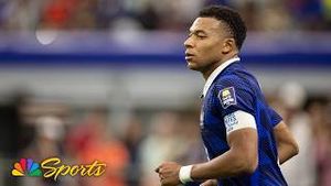 Video post by @nbcsports on YouTube