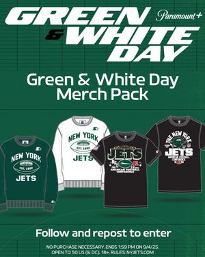 Image post by @nyjets on Twitter