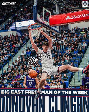 Image post by @uconnmbb on Instagram