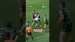 Video post by @premiershiprugby on YouTube