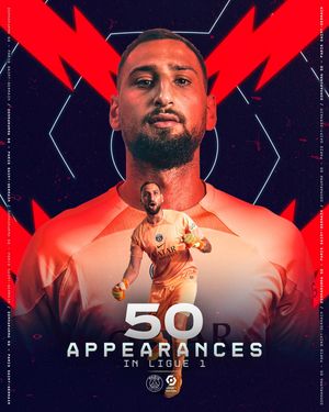 Image post by @psg on Instagram
