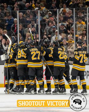 Image post by @nhlbruins on Instagram