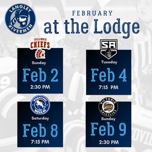 Image post by @langleyrivermen on Instagram