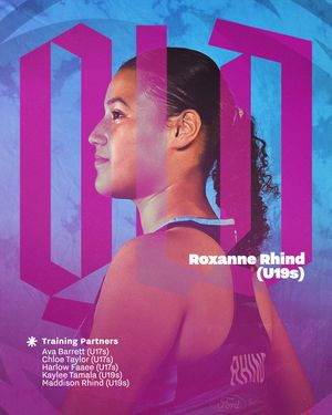 Image post by @gctitansnetball on Instagram