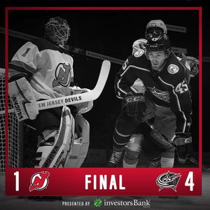 Image post by @njdevils on Instagram