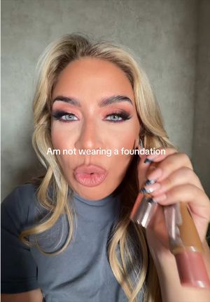 Video post by @beckymorganmakeup on TikTok
