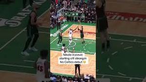 Video post by @nbaonespn on YouTube